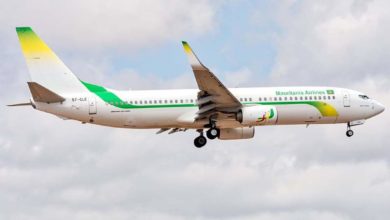 الموريتانية للطيران