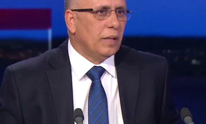 أحمد سالم ولد بوحبيني، رئيس اللجنة الوطنية لحقوق الإنسان