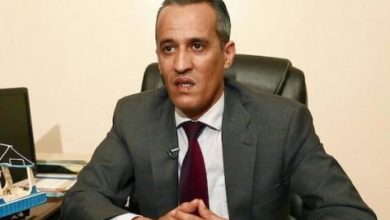 المختار ولد أحمد ولد بوسيف، المدير العام لشركة SMCP
